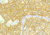 Map Poster - London Streetmap - Ordnance Survey - Love Maps On... - 4