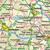 Map Wallpaper  - Great Britain Classic