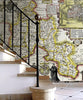 Map Wallpaper - Vintage County Map - Oxfordshire - Love Maps On... - 2