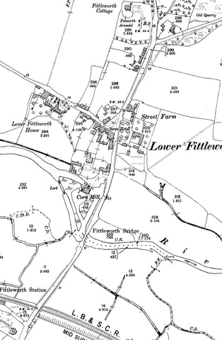 Printed Wallpaper Sample (A4)