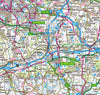 Map Wallpaper  - London and the Southeast - Love Maps On... - 2