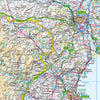 Map Wallpaper  - Southwest England - Love Maps On... - 2