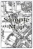 Ceramic Map Tiles - Personalised Vintage Ordnance Survey High Detail Victorian Street Map - Love Maps On... - 7