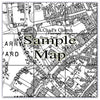 Ceramic Map Tiles - Personalised Vintage Ordnance Survey High Detail Victorian Street Map - Love Maps On... - 13