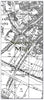 Ceramic Map Tiles - Personalised Vintage Ordnance Survey High Detail Victorian Street Map - Love Maps On... - 17