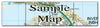Ceramic Map Tiles - Personalised Ordnance Survey Landranger Map - Love Maps On... - 19