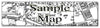 Ceramic Map Tiles - Personalised Vintage Ordnance Survey High Detail Victorian Street Map - Love Maps On... - 18