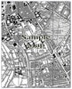 Ceramic Map Tiles - Personalised Vintage Ordnance Survey Victorian Street Map - Love Maps On... - 18
