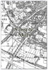 Ceramic Map Tiles - Personalised Vintage Ordnance Survey High Detail Victorian Street Map - Love Maps On... - 23