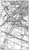 Ceramic Map Tiles - Personalised Vintage Ordnance Survey High Detail Victorian Street Map - Love Maps On... - 24