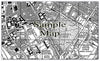 Ceramic Map Tiles - Personalised Vintage Ordnance Survey Victorian Street Map - Love Maps On... - 22