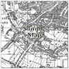Ceramic Map Tiles - Personalised Vintage Ordnance Survey High Detail Victorian Street Map - Love Maps On... - 29