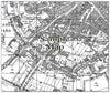Ceramic Map Tiles - Personalised Vintage Ordnance Survey High Detail Victorian Street Map - Love Maps On... - 36