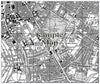 Ceramic Map Tiles - Personalised Vintage Ordnance Survey Victorian Street Map - Love Maps On... - 30