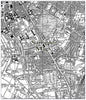 Ceramic Map Tiles - Personalised Vintage Ordnance Survey Victorian Street Map - Love Maps On... - 32