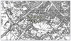 Ceramic Map Tiles - Personalised Vintage Ordnance Survey High Detail Victorian Street Map - Love Maps On... - 42