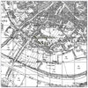 Ceramic Map Tiles - Personalised Vintage Ordnance Survey High Detail Victorian Street Map - Love Maps On... - 45