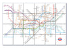 Ceramic Map Tiles - London Underground Map - Love Maps On... - 12