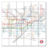 Ceramic Map Tiles - London Underground Map - Love Maps On... - 14