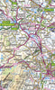 Map Poster - GB Regional Map - The Midlands - Love Maps On...