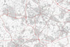Map Wallpaper - Custom Ordnance Survey Street Map Wallpapers and Murals- Love Maps On...