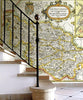 Map Wallpaper - Vintage County Map - Yorkshire, West Riding - Love Maps On... - 2