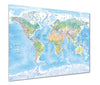 Map Poster - Ultimate World Map - Love Maps On... - 1