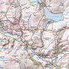 Yorkshire Dales National Park - Map Poster