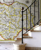 Map Wallpaper - Vintage County Map - Yorkshire - Love Maps On... - 3