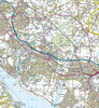 Map Poster - Custom Ordnance Survey Landranger Map - Love Maps On... - 3